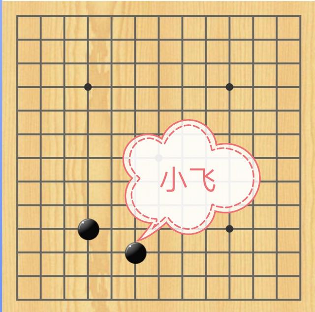 围棋入门班课堂内容