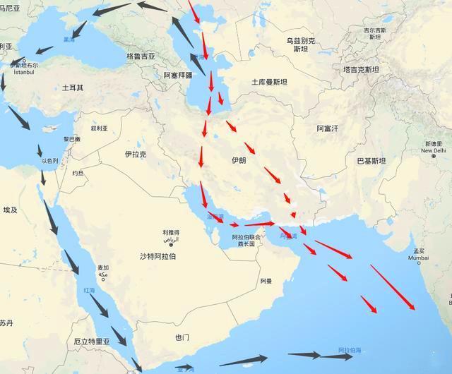 修一条欧亚运河联结黑海和里海,这条运河可以让中亚地区获得出海口.