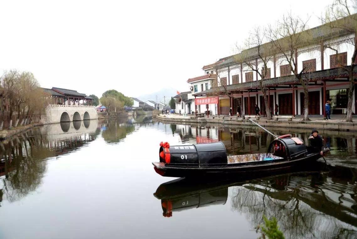 杭州周边的7个绝美古镇你去过几个