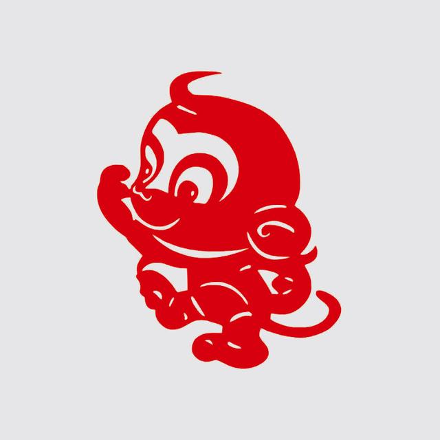 中国民间民俗艺术——剪纸刻纸(动物篇)