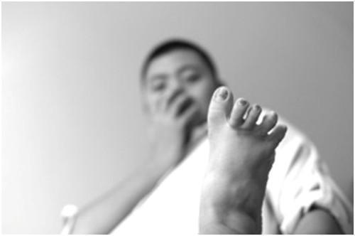 男人身体三处发黑两处发臭都在提醒你肾出故障了