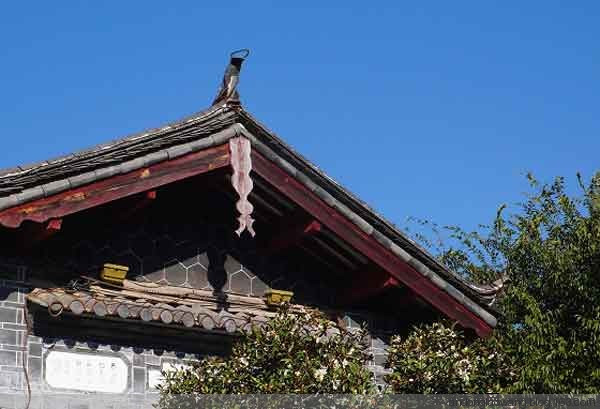 古建常识 悬鱼【图文】