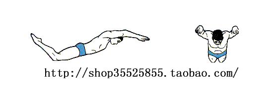 自由泳?蛙泳?蝶泳?仰泳?游泳方法,游泳的手臂动作详细