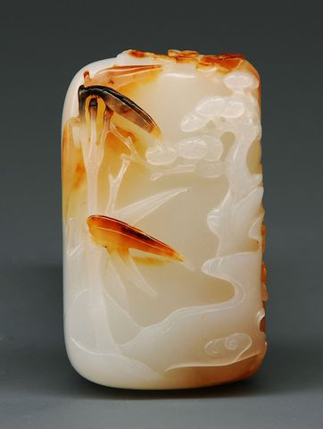 极品和田玉器欣赏【绝品收藏】
