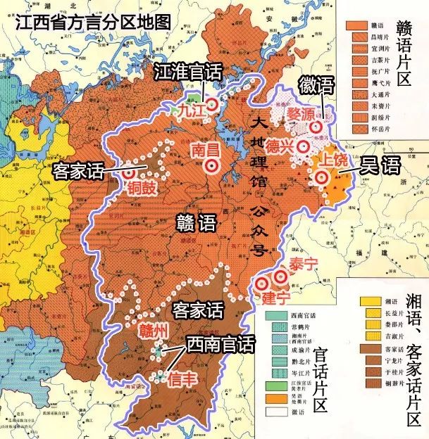 江西:中国的巨幅「山水画」