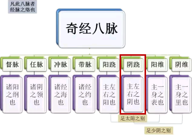 它是奇经八脉奇妙穴用好它慢性咽炎肩周炎慢慢不见了