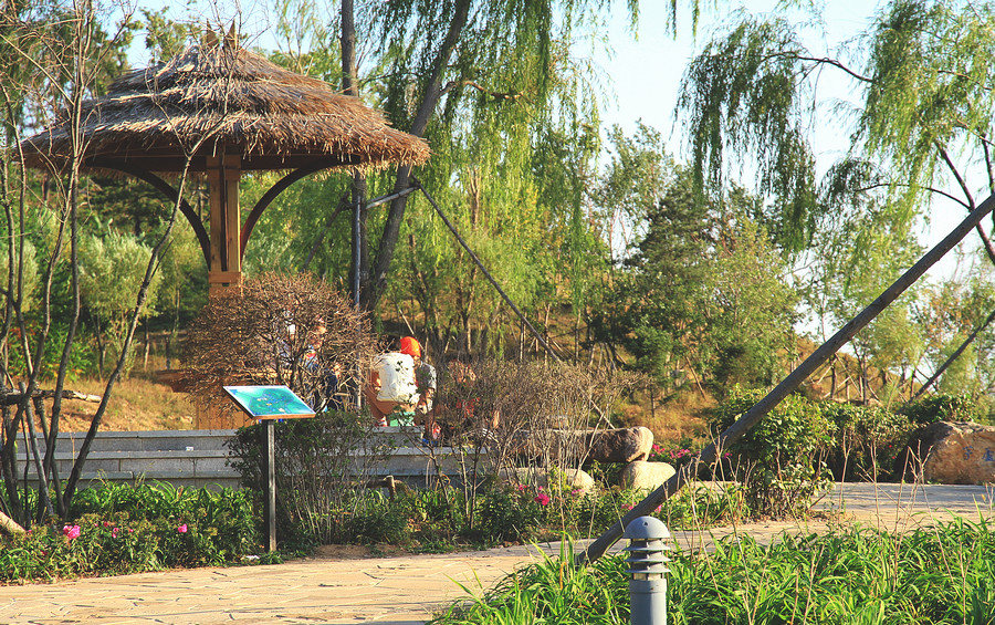 辽宁 沈阳莫子山公园