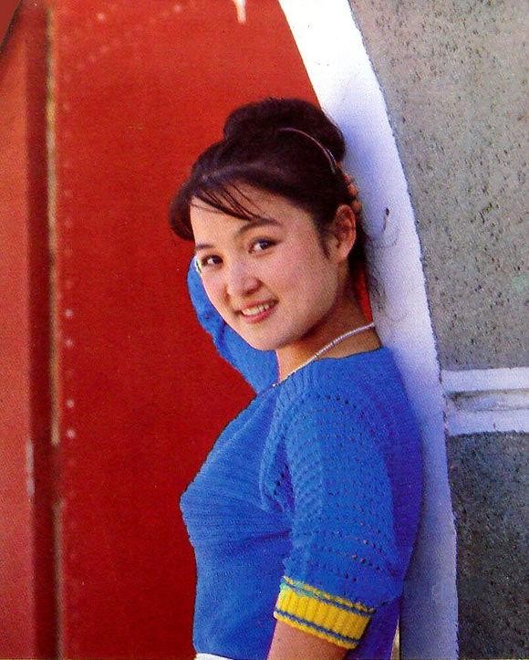 美好记忆八十年代女演员