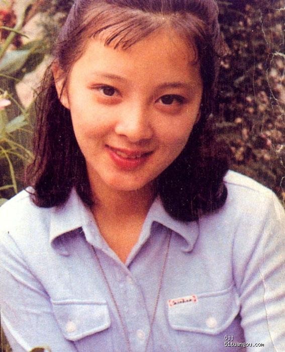 美好记忆八十年代女演员