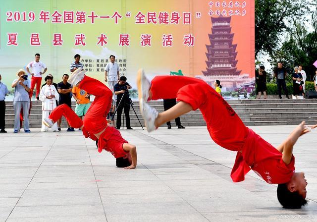 强身健体的提头贯顶功[好网角文章收藏]