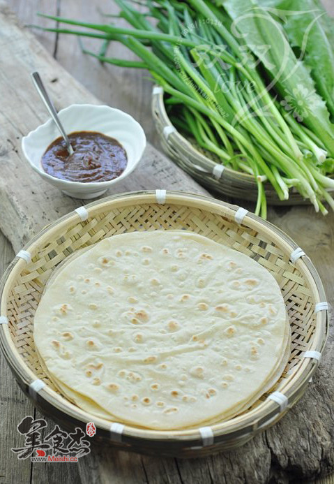 山东面食小吃山东单饼