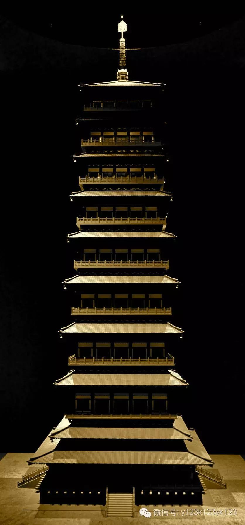 此塔是在北魏洛阳永宁寺塔之后,在北齐国都邺城建造的大