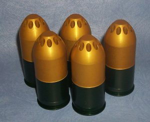 4046mmsr低速榴弹