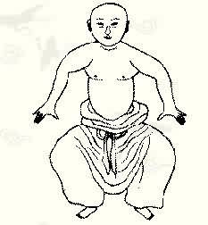 少林绝学达摩易筋洗髓经练功口诀112式