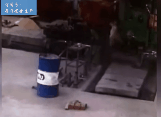 血淋淋的教训20类事故伤害动图全解析看一遍胜过百场培训