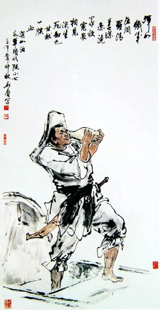 浪里白条张顺短命二郎阮小五船火儿张横立地太岁阮小二混江龙李俊