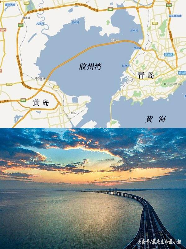 中国十大海湾