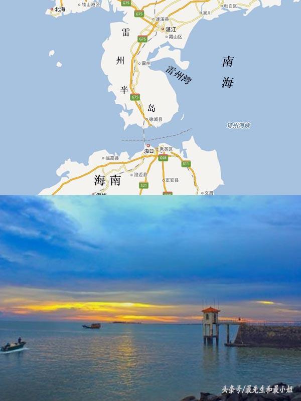 中国十大海湾