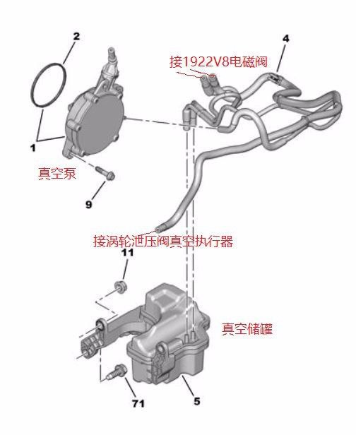 4号件真空管连接图示.