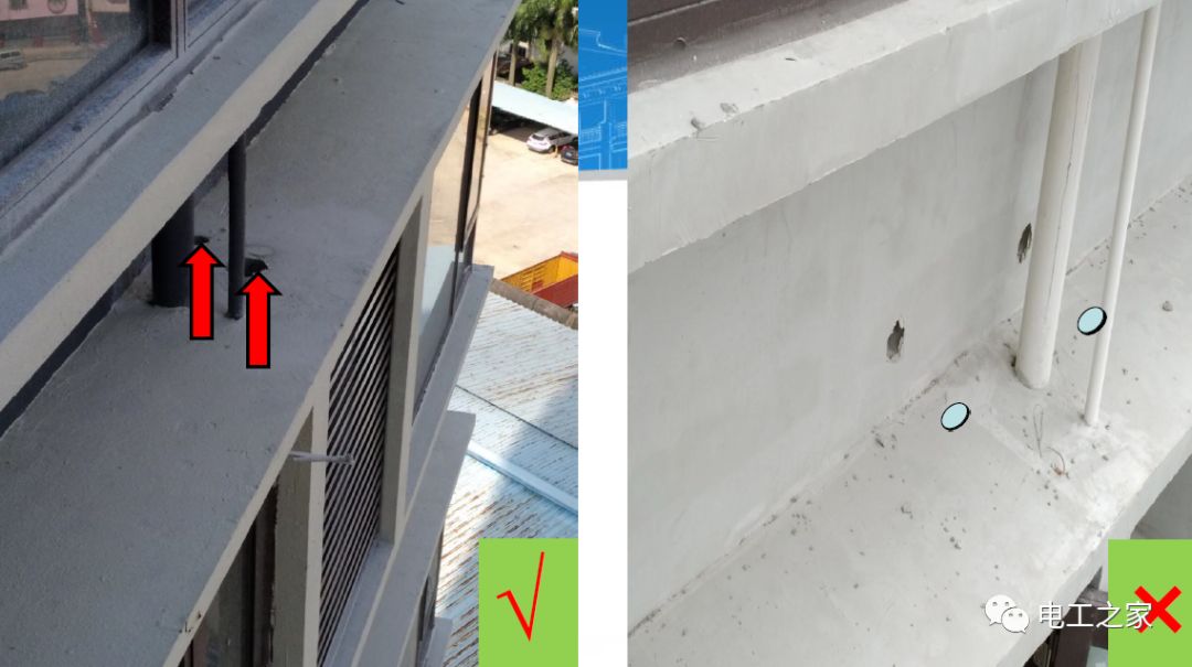6-1飘板位置不壁挂空调标高   设计原则:   充分考虑壁挂空调安装