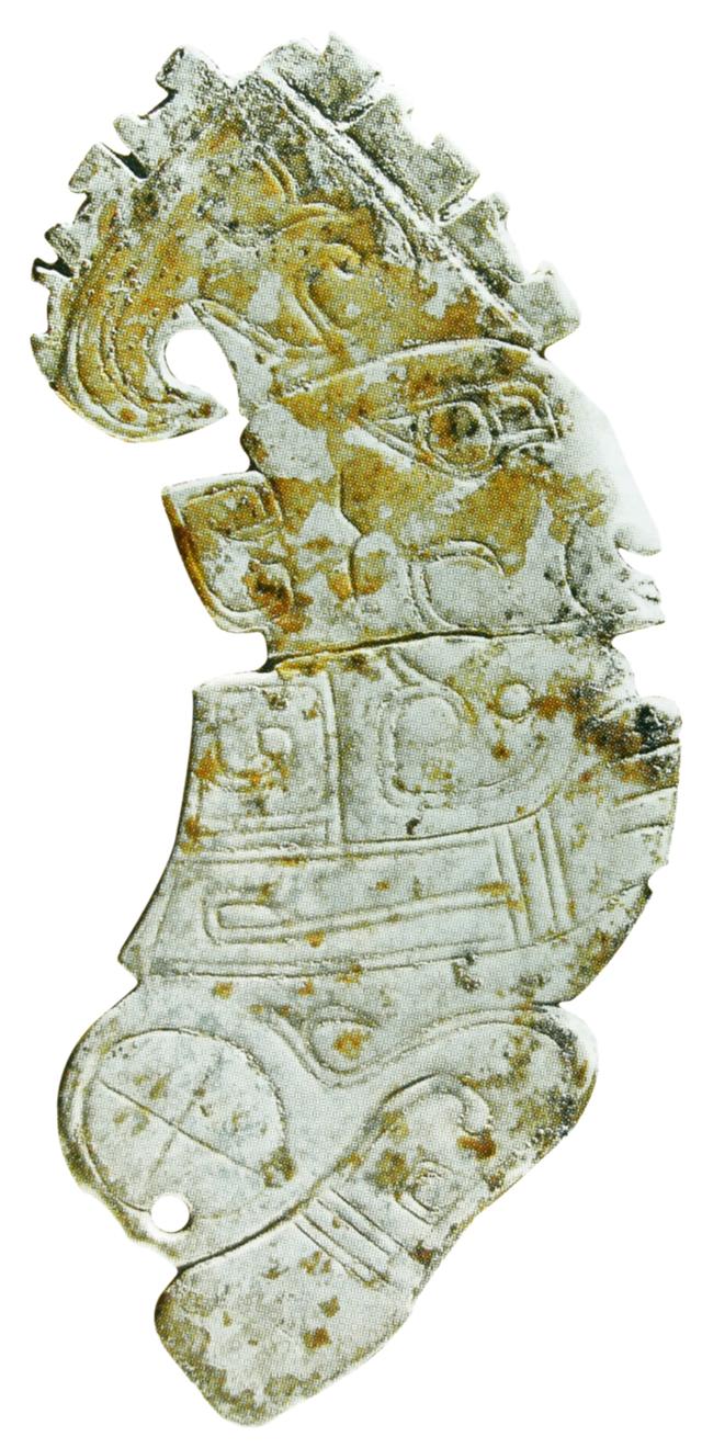 殷商时期的玉器在玉质上有什么特征