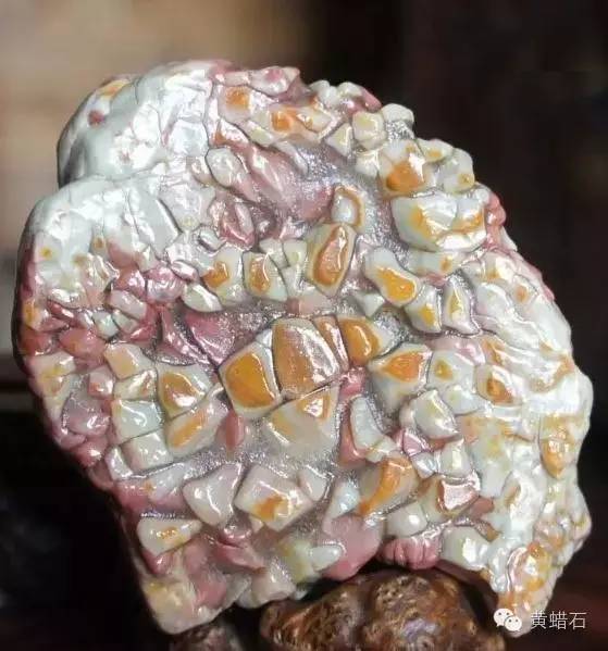 戈壁我很丑但是我很温柔马牙石