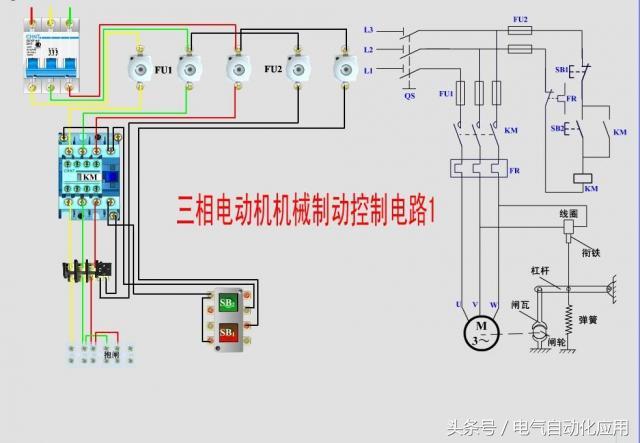 师傅领进门,修行在个人,讲解6个经典电路图,其他的能看懂吗?