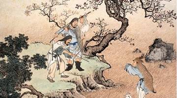 中国古代历史上最著名的十大孝子的故事