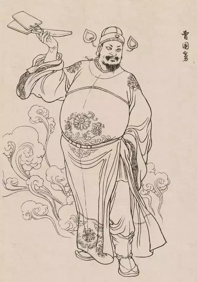 「经典白描」古代白描人物集锦24张