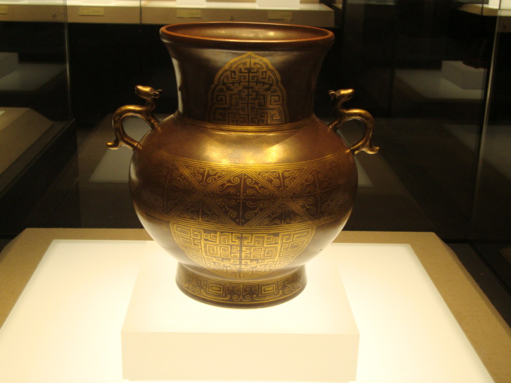 国家博物馆中国古代瓷器艺术展四