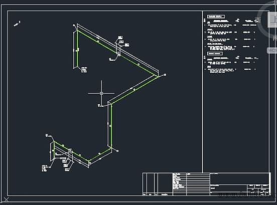 9等轴测图autocadplant3d2011简明教程