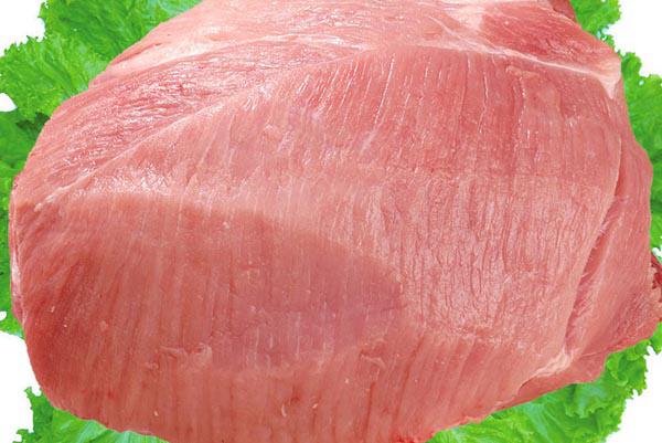 猪肉各部位肉质吃法详解