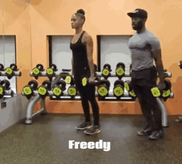 1对哑铃19个动作选10个每天45分钟12周练出好身材