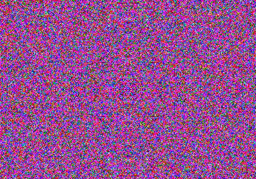 0202闪闪字闪图素材(一)不同颜色的闪字制作.