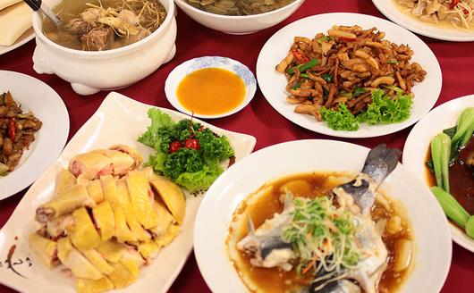 客家菜的传统美食文化精美客家菜的特色