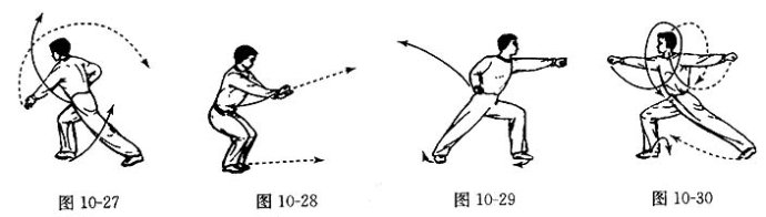 形神拳全套