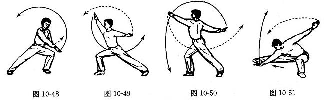 形神拳全套