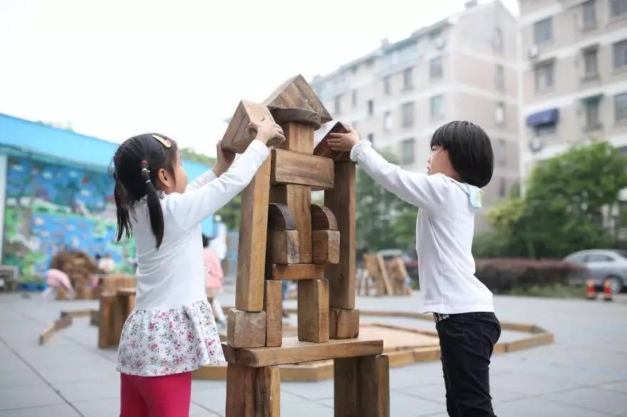 从中心幼儿园到村教学点"以游戏为基本活动"经历了从理念到行动的