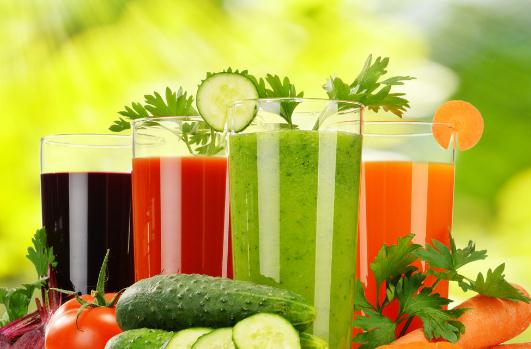 蔬菜汁对养生有效果吗