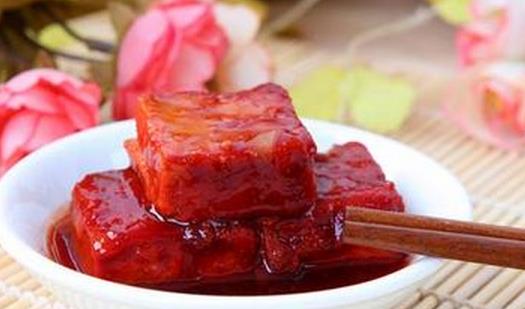 适量吃腐乳有益健康过量食用有危害