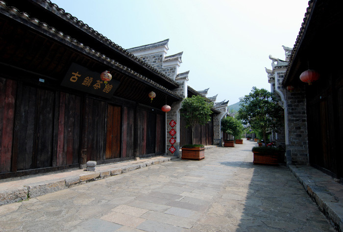 大昌古镇