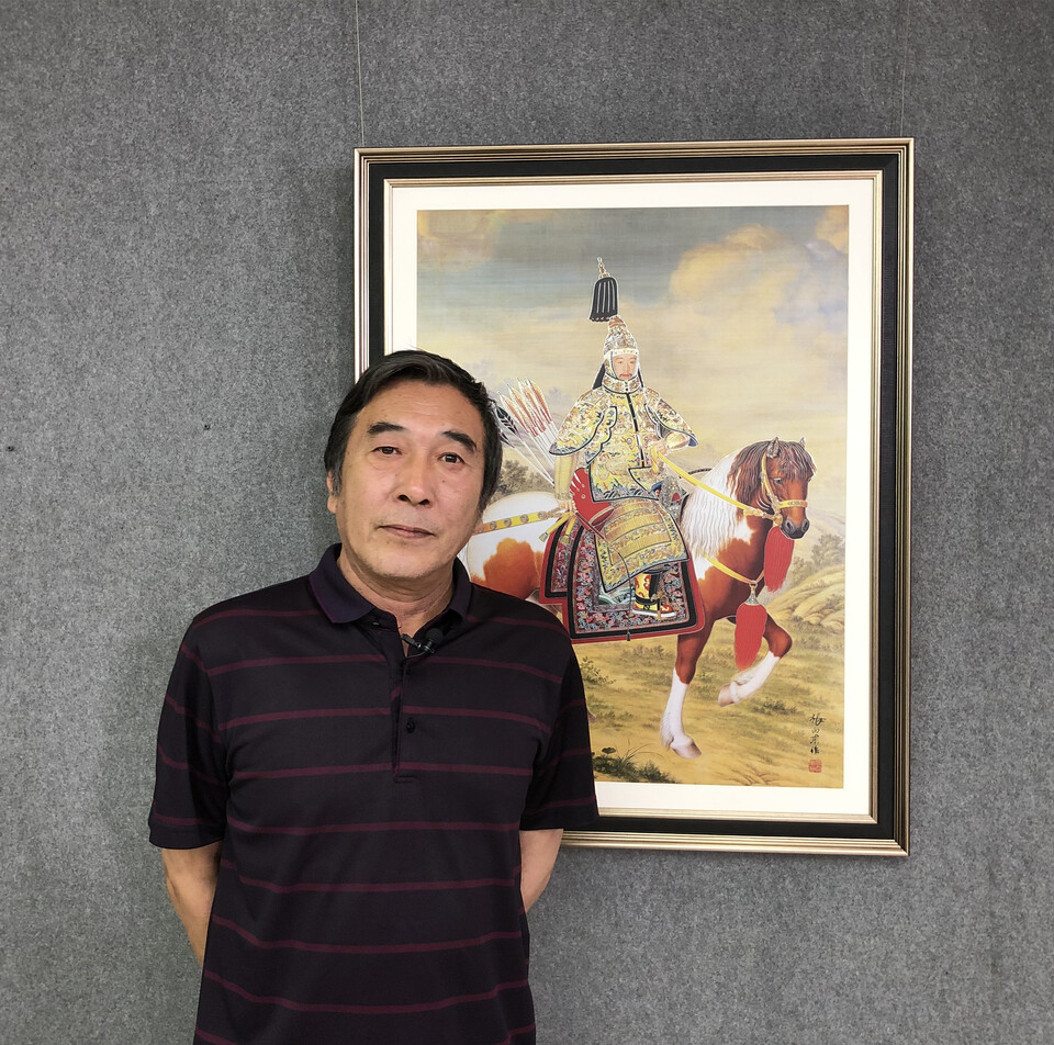 张向东大师景泰蓝作品金丝珐琅和平颂价格多少钱