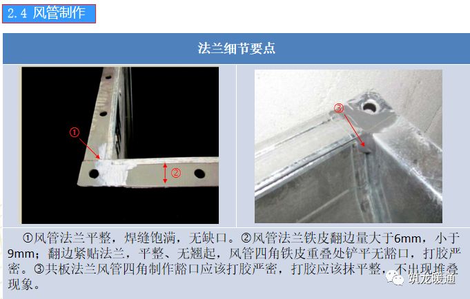 通风与空调工程施工工艺全流程施工图文详解