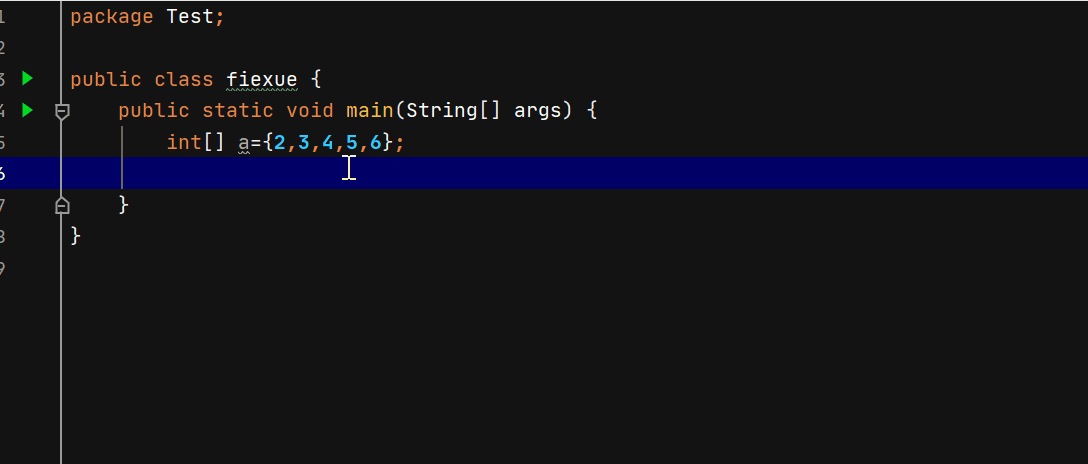 介绍   输出   添加主函数   制造本身迭代的for循环   制造变量for