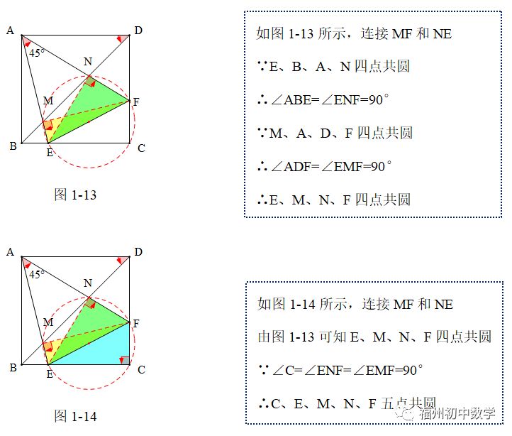 半角模型12个结论你知道几个