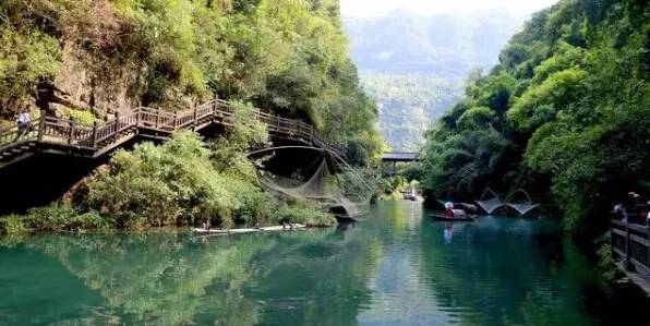 湖北十佳景区,国家级风景名胜区,国家5a级旅游景区