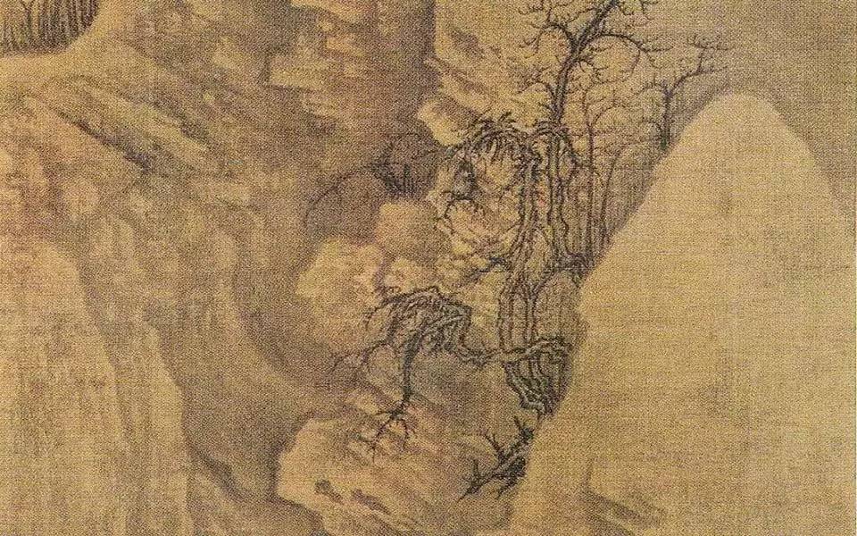 宋郭熙绘画作品欣赏