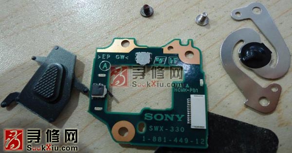 索尼笔记本拆解sonyvpcz117fcb拆机图文详解