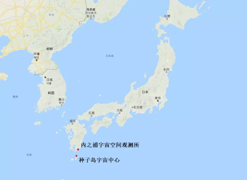 地理位置:日本九州岛南115公里的种子岛地理坐标:30.40n 130.