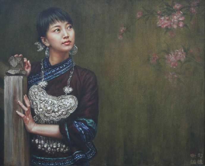 徐小稀油画作品欣赏